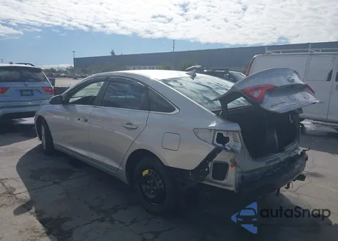 2017 Hyundai Sonata from USA, damaged, VIN 5NPE24AF4HH591782